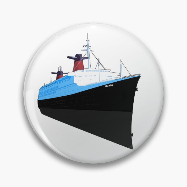 Item preview, France liner designed and sold by Nicolas Tremblay.
