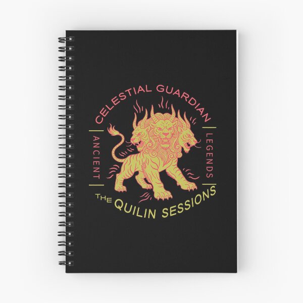 Item preview, Celestial Guardian The Quilin Sessions Three Headed Beast designed and sold by zzz888.