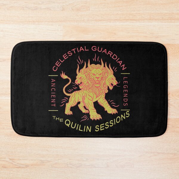 Item preview, Celestial Guardian The Quilin Sessions Three Headed Beast designed and sold by zzz888.