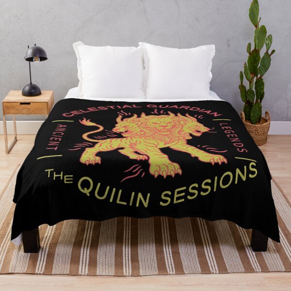 Item preview, Celestial Guardian The Quilin Sessions Three Headed Beast designed and sold by zzz888.