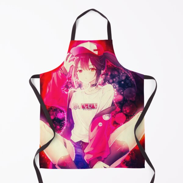 Item preview, Street Charm Of Kurumi Tokisaki Date A Live Anime Girl Style designed and sold by thedarvills.