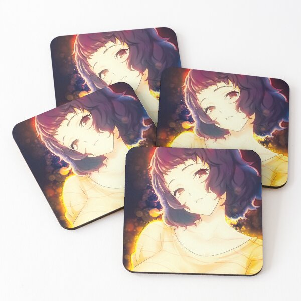 Item preview, Gentle Warmth Of Sadayo Kawakami Persona 5 Game Anime Girl Grace designed and sold by thedarvills.