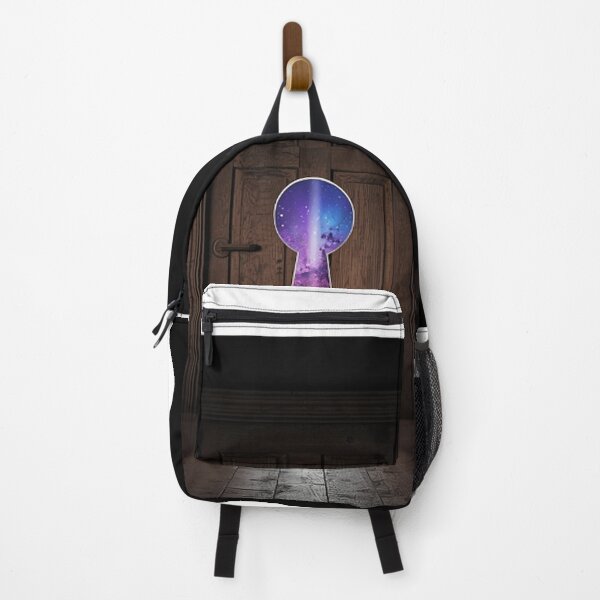 Item preview, Cosmic Keyhole View Through Wooden Door designed and sold by Wonderful Designs.