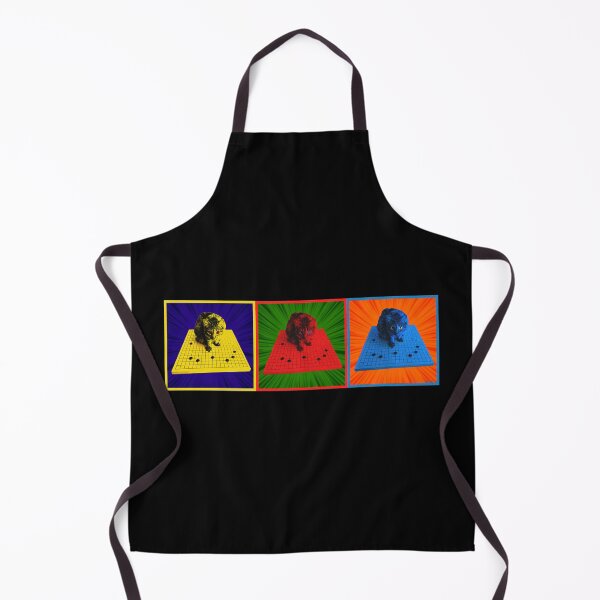 Item preview, Goban Cat (Warhol Style!) designed and sold by Gidman77.