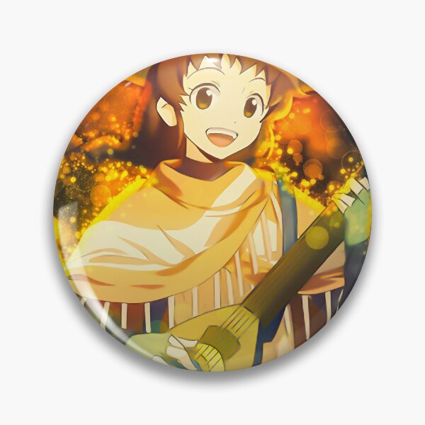 Item preview, Joyful Isuzu From Log Horizon Anime Girl With Musical Spirit designed and sold by thedarvills.