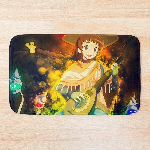Item preview, Joyful Isuzu From Log Horizon Anime Girl With Musical Spirit designed and sold by thedarvills.