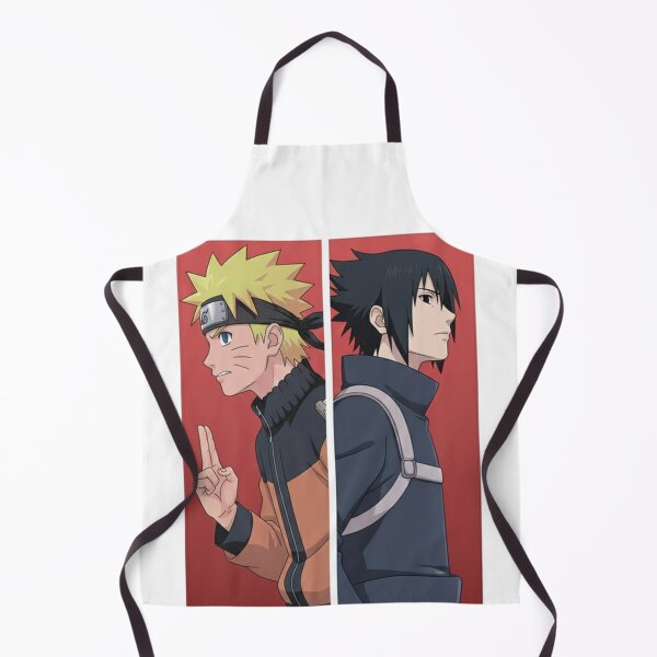 Item preview, Rival Ninja Duo Anime Inspired Design designed and sold by ZenAnimeWearz.