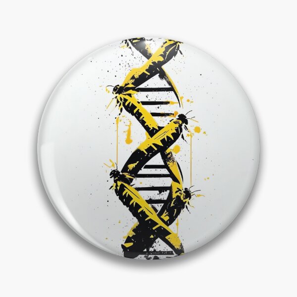 Item preview, The Hive Genome designed and sold by ONYX Pixee.