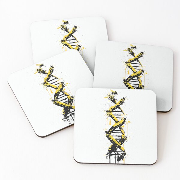 Item preview, The Hive Genome designed and sold by ONYX Pixee.