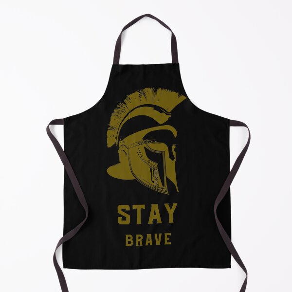 Item preview, Copy of Stay Brave T-Shirt designed and sold by NGSAuraStore.