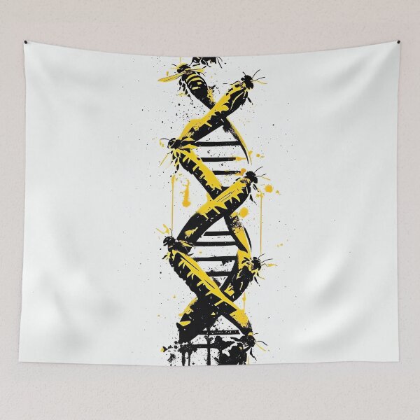 Item preview, The Hive Genome designed and sold by ONYX Pixee.