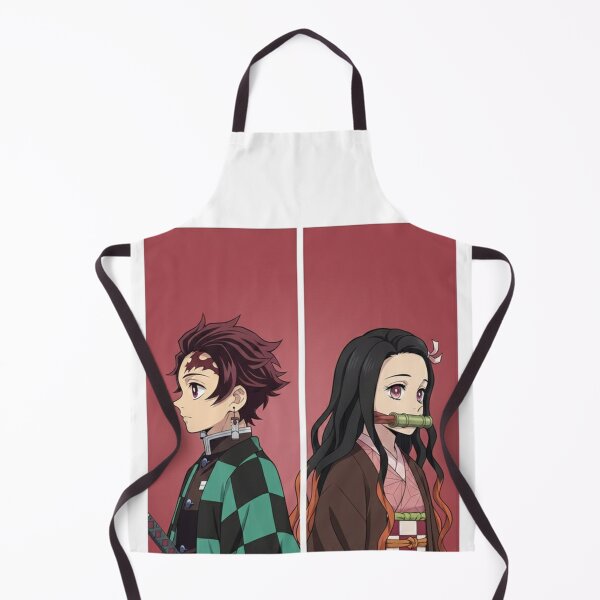 Item preview, Demon Slayer Sibling Duo Anime Inspired Design designed and sold by ZenAnimeWearz.