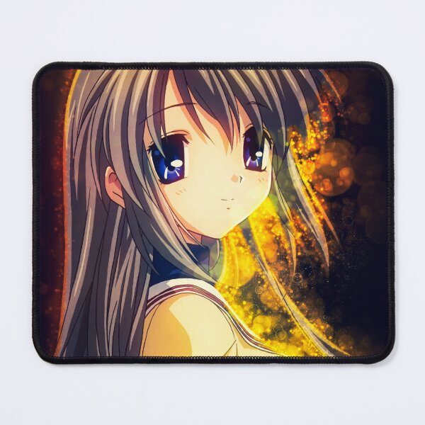 Item preview, Tomoyo Sakagami Clannad Strong Heroine In Serene Gentle Light designed and sold by thedarvills.