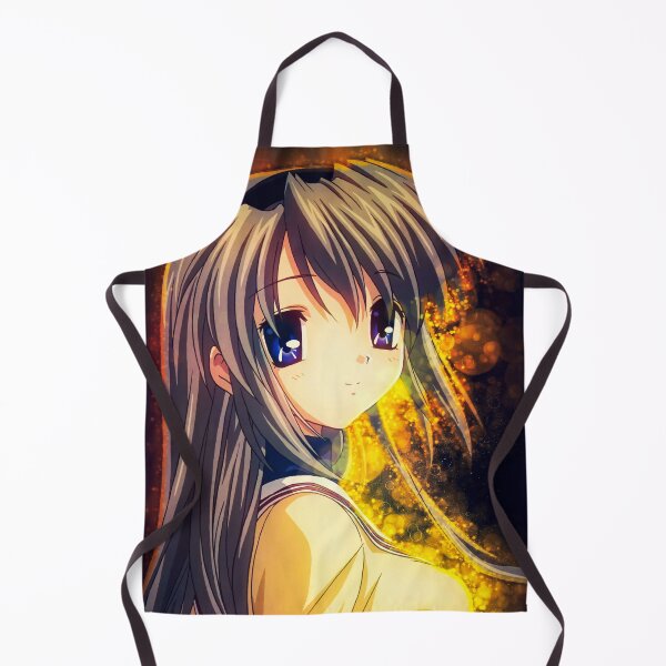 Item preview, Tomoyo Sakagami Clannad Strong Heroine In Serene Gentle Light designed and sold by thedarvills.