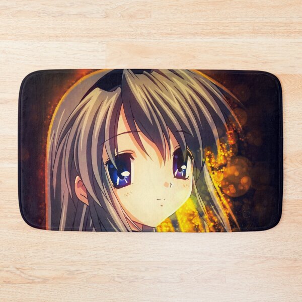 Item preview, Tomoyo Sakagami Clannad Strong Heroine In Serene Gentle Light designed and sold by thedarvills.