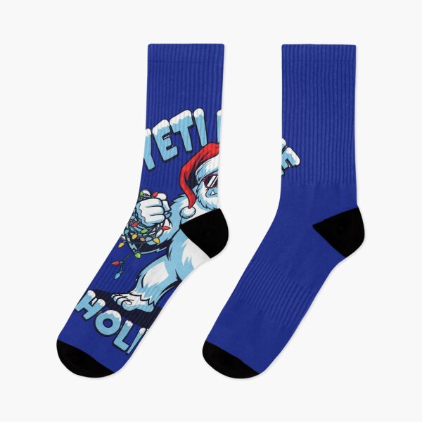 Item preview, Yeti for The Holidays Christmas Clothes for Ladies and Men designed and sold by KINGWANI.