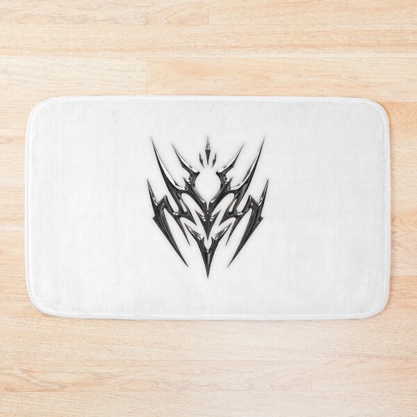 Item preview, Liquid Chrome Cyber Sigilism Tribal Art designed and sold by rspsp.
