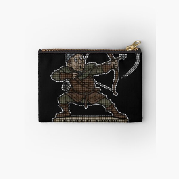 Item preview, Medieval Misfire Archer Pop Art Style T-Shirt designed and sold by RebellDancer.