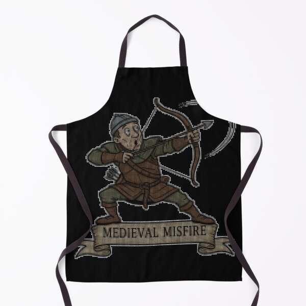 Item preview, Medieval Misfire Archer Pop Art Style T-Shirt designed and sold by RebellDancer.