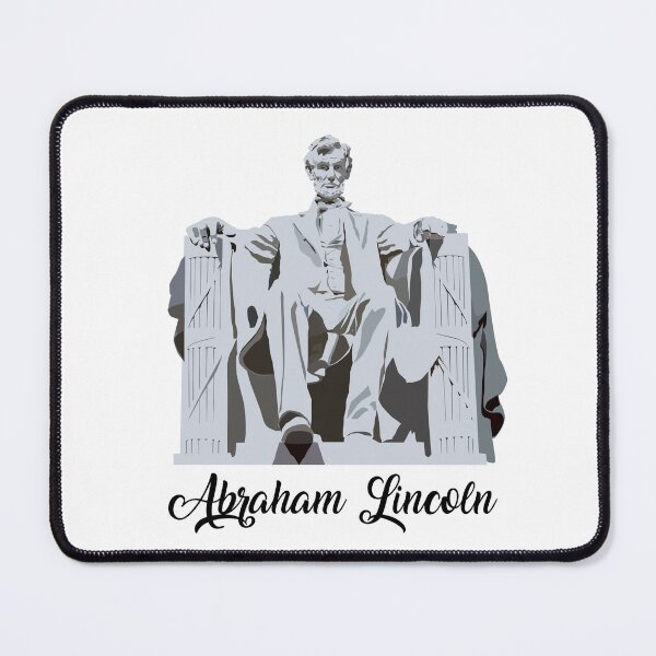 Item preview, Abraham Lincoln designed and sold by Nicolas Tremblay.
