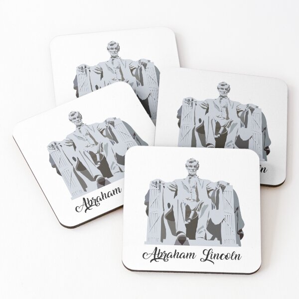 Item preview, Abraham Lincoln designed and sold by Nicolas Tremblay.