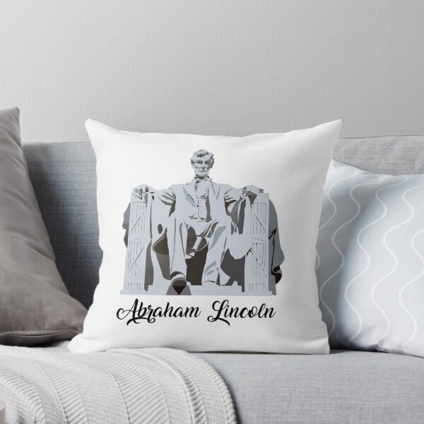 Item preview, Abraham Lincoln designed and sold by Nicolas Tremblay.
