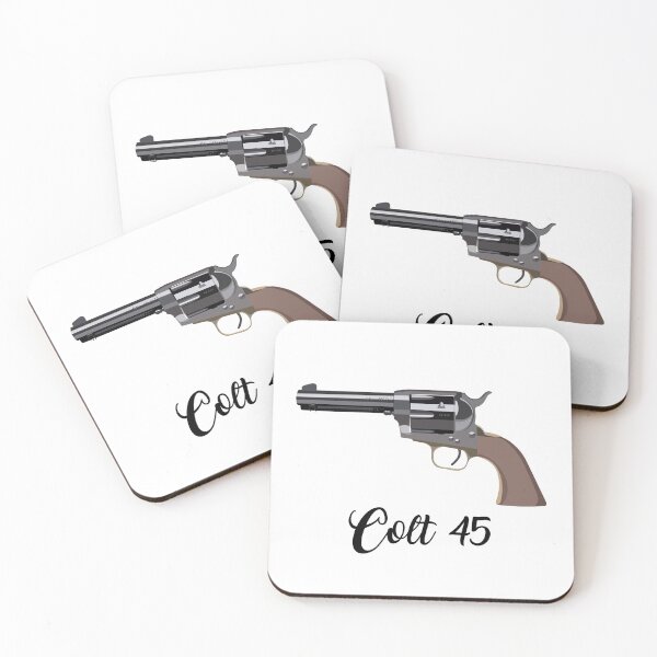 Item preview, colt 45 designed and sold by Nicolas Tremblay.