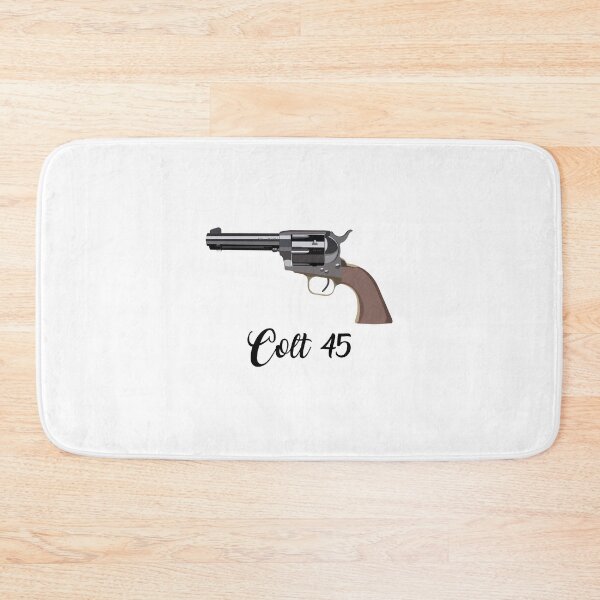 Item preview, colt 45 designed and sold by Nicolas Tremblay.