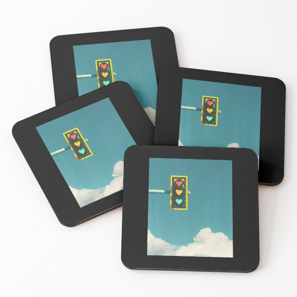 Item preview, Life Aesthetic Y2K Traffic Light designed and sold by sacchuedeliaf.