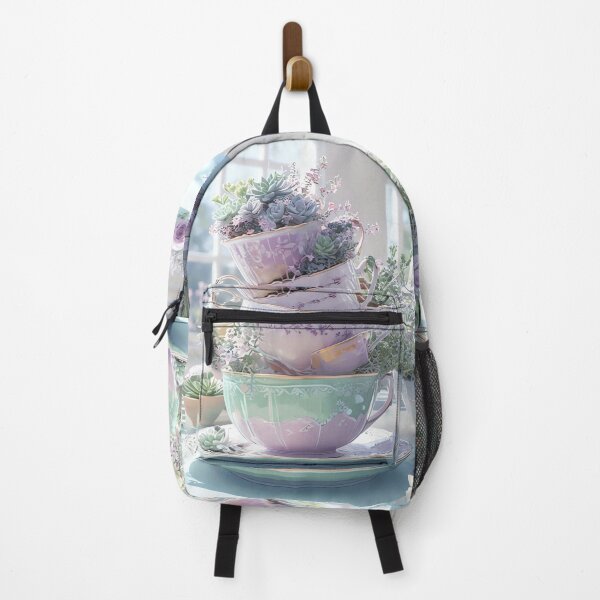 Item preview, Tea Party Terrarium designed and sold by ONYX Pixee.