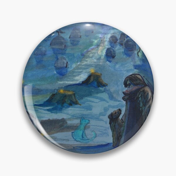 Item preview, Cemetery of Friendships - Variant 1 designed and sold by aszantu.