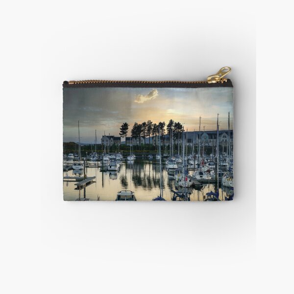 Item preview, Inverkip Marina Sunset designed and sold by RJW Images.