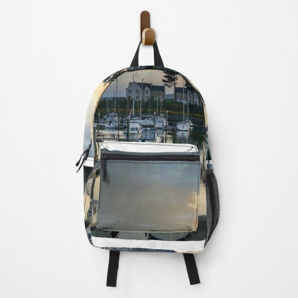 Item preview, Inverkip Marina Sunset designed and sold by RJW Images.