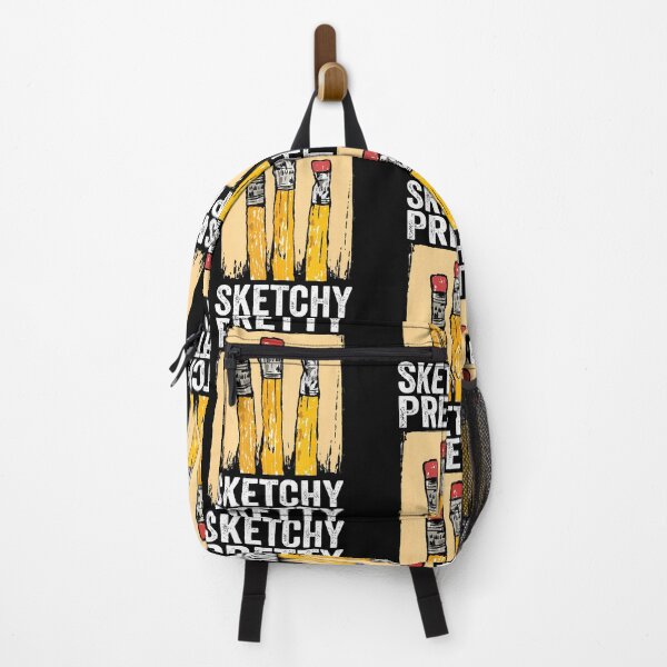 Item preview, Pretty Sketchy Artist Pencil designed and sold by sacchuedeliaf.