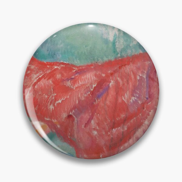 Item preview, On the Sofa – Edvard Munch Expressionist Interior Psychological Painting (1913) designed and sold by Art Outlaws.