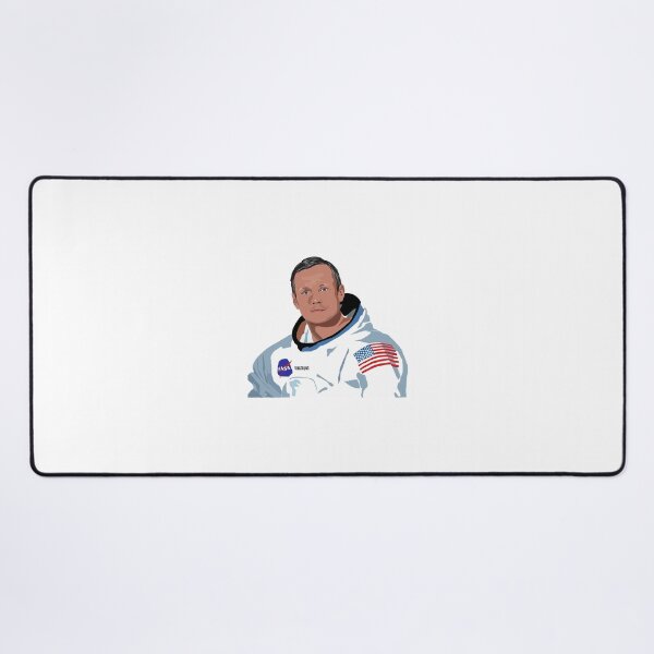 Item preview, Neil Armstrong, portrait designed and sold by Nicolas Tremblay.