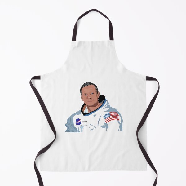Item preview, Neil Armstrong, portrait designed and sold by Nicolas Tremblay.