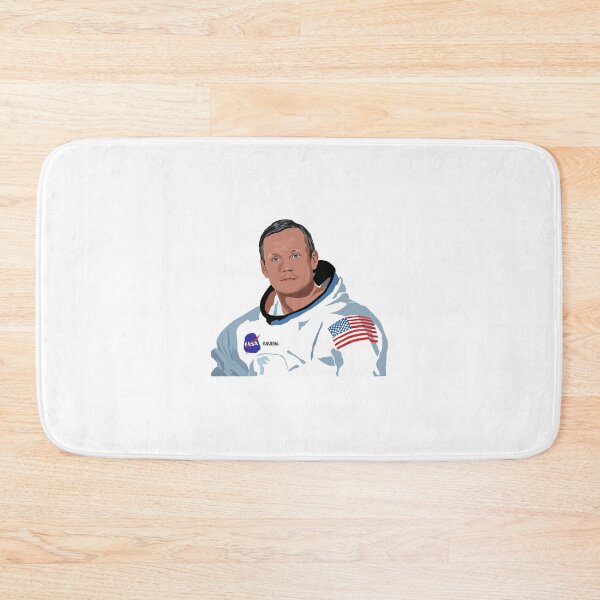 Item preview, Neil Armstrong, portrait designed and sold by Nicolas Tremblay.