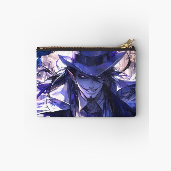 Item preview, Mephisto Pheles Mystic Midnight Masquerade Blue Exorcist Anime Experience designed and sold by thedarvills.
