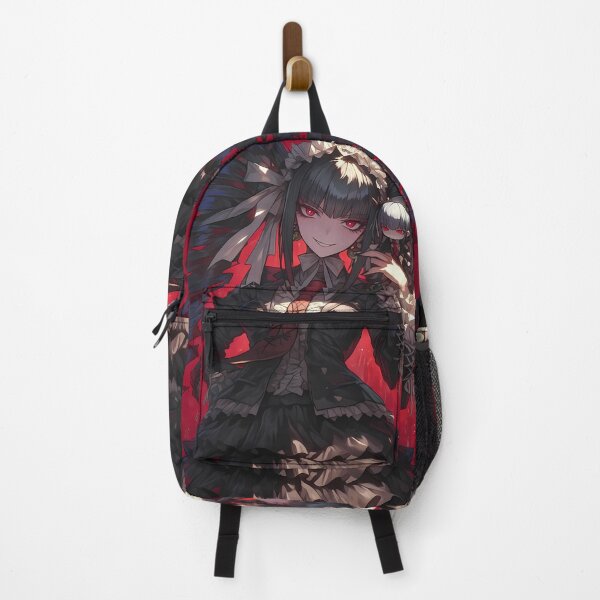 Item preview, Celestia Ludenberg Gothic Power Danganronpa Anime Girl designed and sold by thedarvills.