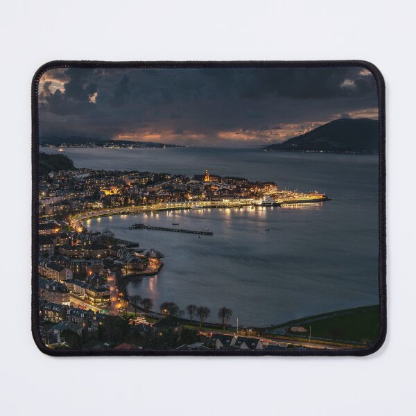 Item preview, Sunset Overlooking Cardwell Bay designed and sold by RJW Images.