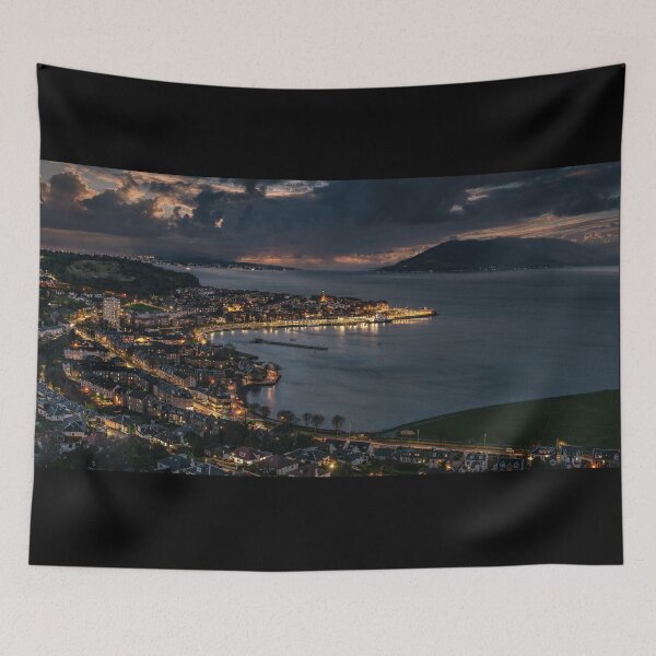 Item preview, Sunset Overlooking Cardwell Bay designed and sold by RJW Images.