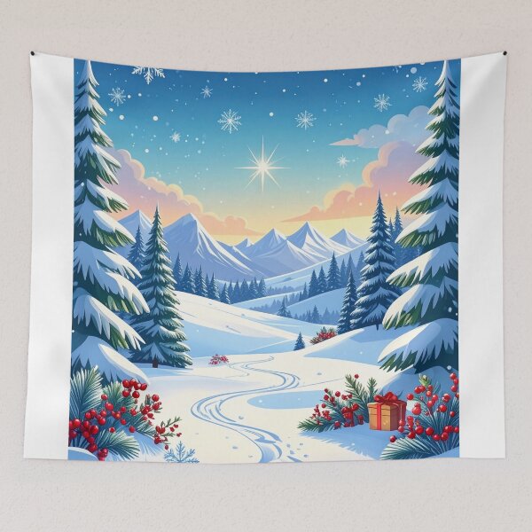 Item preview, Frosty Morning Glow designed and sold by Little Rituals Studio.