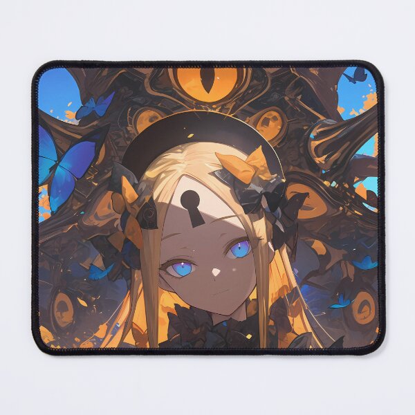 Item preview, Foreigner Abigail Williams Butterfly Enigma Fate Grand Order Game Anime designed and sold by thedarvills.