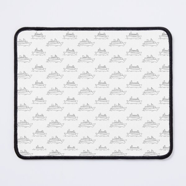 Item preview, Ferry Boats of Seattle designed and sold by NPCDripGod.