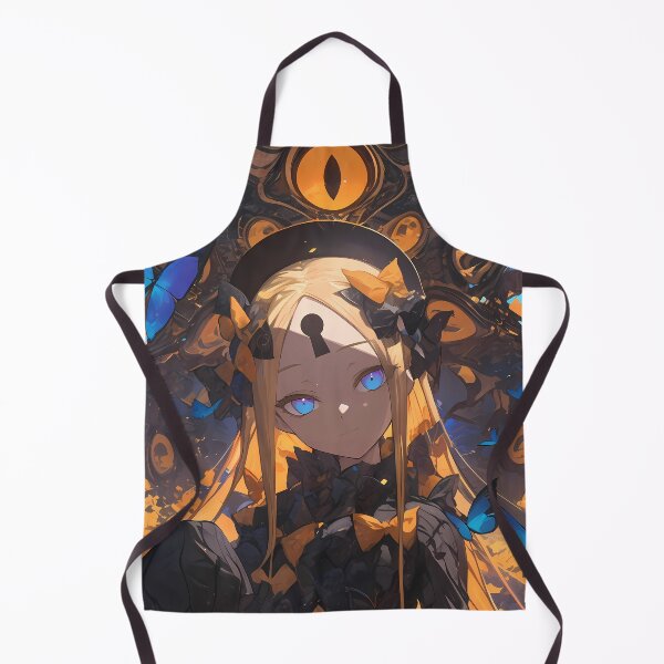 Item preview, Foreigner Abigail Williams Butterfly Enigma Fate Grand Order Game Anime designed and sold by thedarvills.