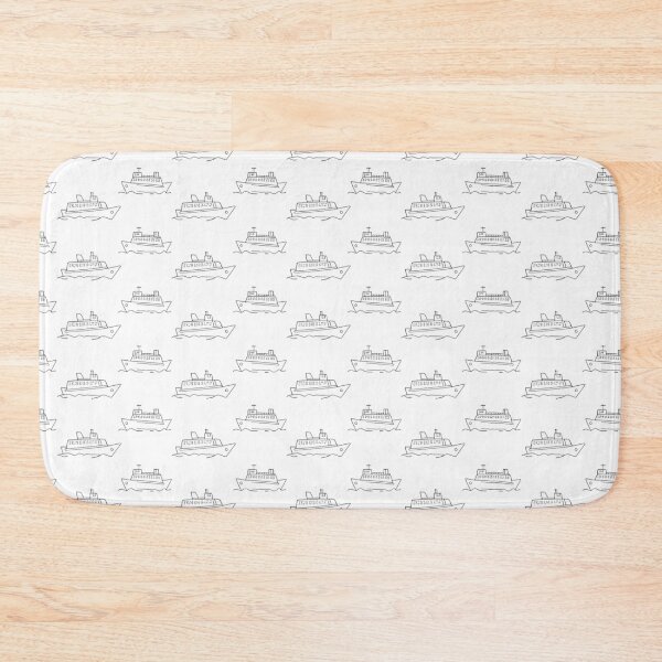 Item preview, Ferry Boats of Seattle designed and sold by NPCDripGod.