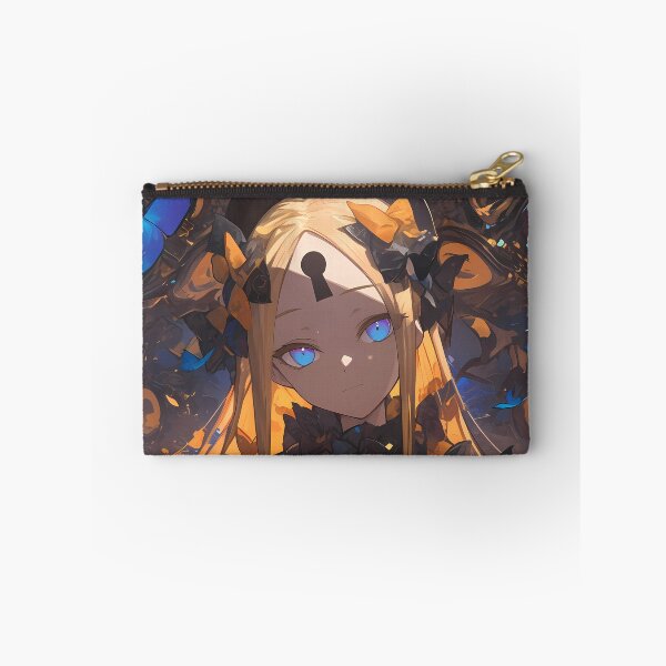 Item preview, Foreigner Abigail Williams Butterfly Enigma Fate Grand Order Game Anime designed and sold by thedarvills.