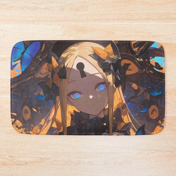 Item preview, Foreigner Abigail Williams Butterfly Enigma Fate Grand Order Game Anime designed and sold by thedarvills.