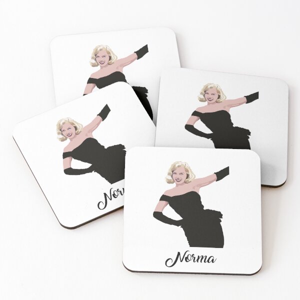 Item preview, Norma Jean, Marylin Monroe designed and sold by Nicolas Tremblay.